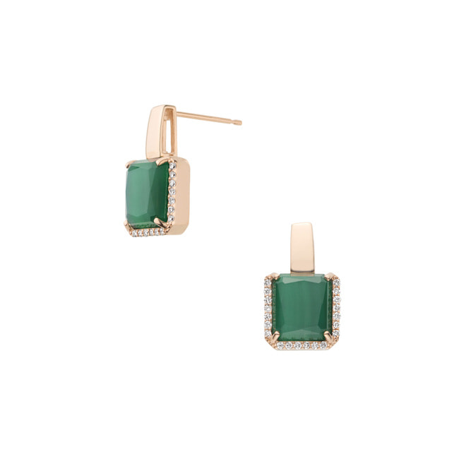 ピンクゴールド ピアス｜ヴァンドーム青山（Vendome Aoyama