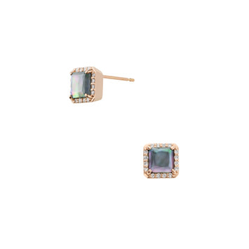 pavé à Paris ピアス