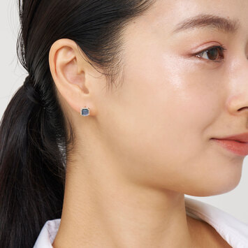 pavé à Paris ピアス