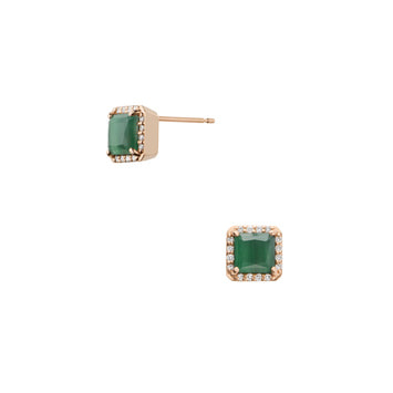 pavé à Paris ピアス