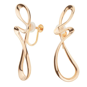 arôma de café イヤリング