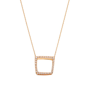 AIAN001245DI pavé à Paris ネックレス｜ネックレス｜ヴァン
