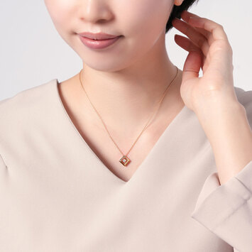 AIAN002450DI ダイヤモンド ネックレス｜ネックレス｜ヴァン