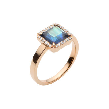 pavé à Paris リング