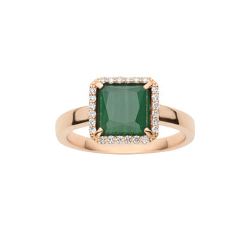 pavé à Paris リング