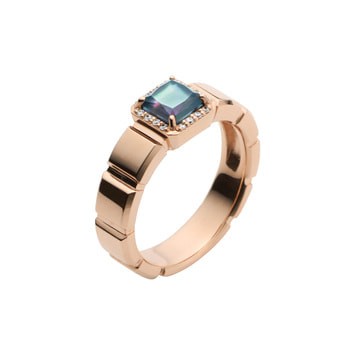 pavé à Paris リング