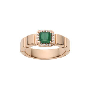 APXR0070__DI ハーフエタニティ リング 0.23ct｜リング・指輪