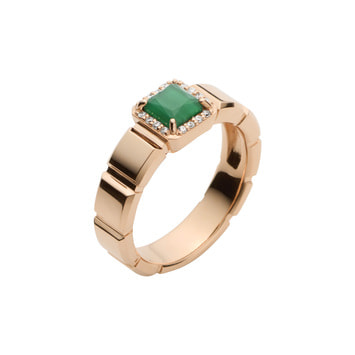 pavé à Paris リング