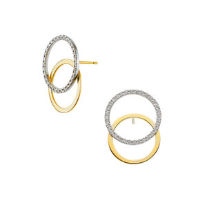 Hoop Magic ピアス（AICA1006__DI）｜ピアス｜ヴァンドーム青山