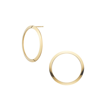 Hoop Magic ピアス