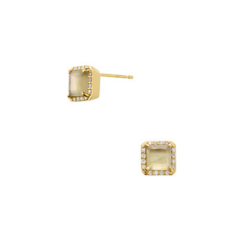 pavé à Paris ピアス