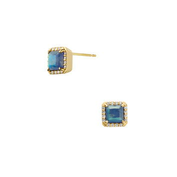 pavé à Paris ピアス