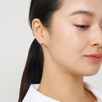 pavé à Paris ピアス