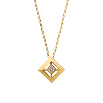 ダイヤモンド ネックレス