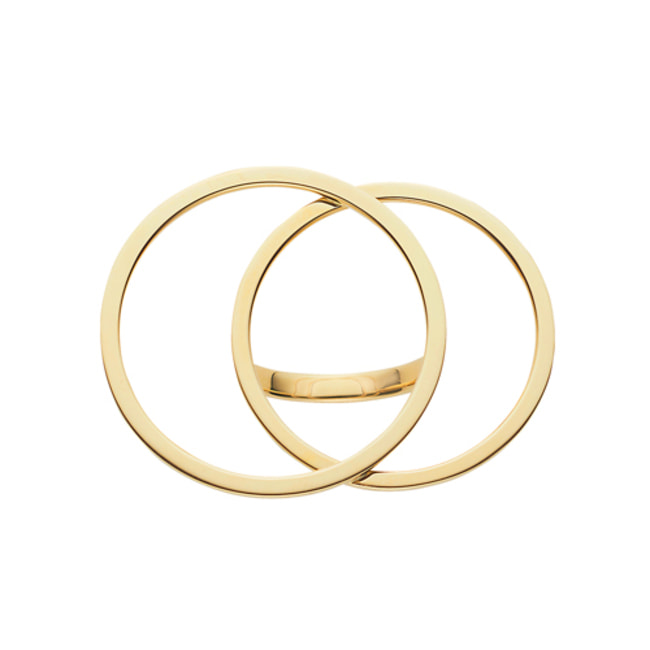 Hoop Magic リング