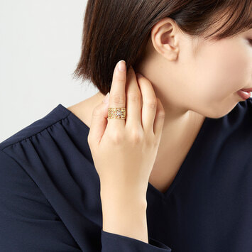 ダイヤモンド リング