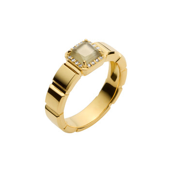 pavé à Paris リング