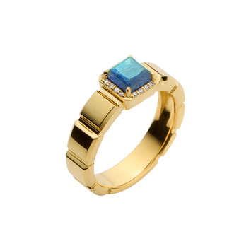 pavé à Paris リング