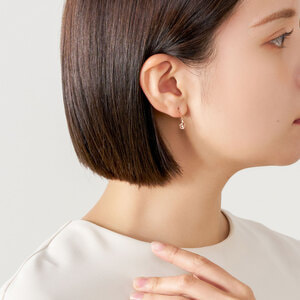 ダイヤモンド ピアス（AJAA2357__DI）｜ピアス｜ヴァンドーム