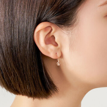 パール ピアス（AGVA1233__PA）｜ピアス｜ヴァンドーム青山