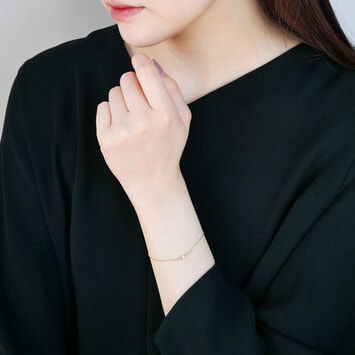 【週末限定特価】 Aoyama ダイヤモンド ブレスレット APVB3092LSDI_999_0_20241121171