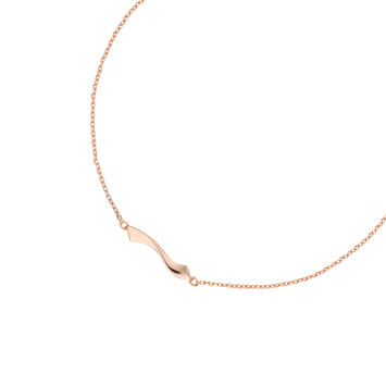 ピンクゴールド ブレスレット