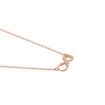Ladies' ダイヤモンド ネックレス（AJAN136840DI）｜ネックレス