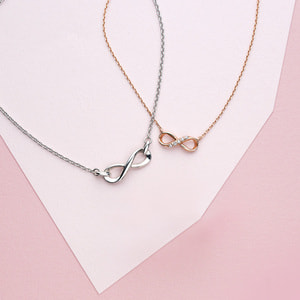 値下げ　VENDOME AOYAMA ヴァンドーム青山Lady's ネックレス AJAN136840DI Ladies' ダイヤモンド ネックレス｜ネックレス