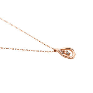 【Vendome Aoyama】K18 ダイヤモンドネックレス⟡.· ダイヤモンド ネックレス | Vendome Aoyama (Women)/ヴァン
