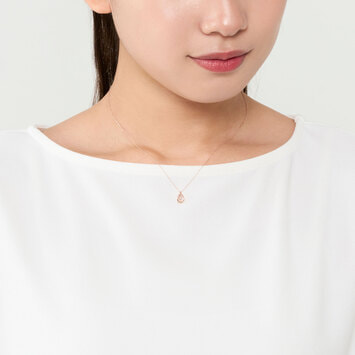 Vendome Aoyama ダイヤモンドペンダントネックレス AJBN148540DI ダイヤモンド ネックレス｜ネックレス｜ヴァン