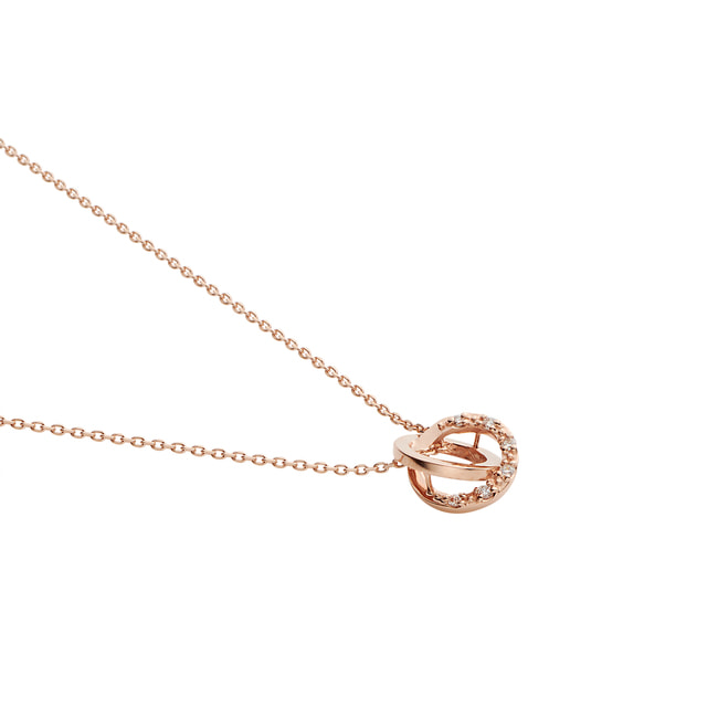 Lady's ダイヤモンド ネックレス