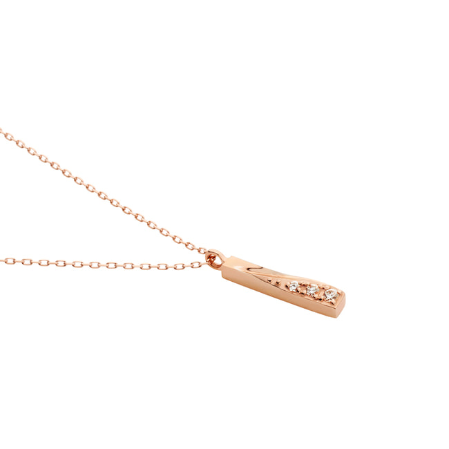 Lady's ダイヤモンド ネックレス