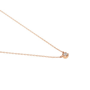 【値下げ】Vendome Aoyama ダイヤモンド ネックレス AJBN135740DI ダイヤモンド ネックレス｜ネックレス｜ヴァン