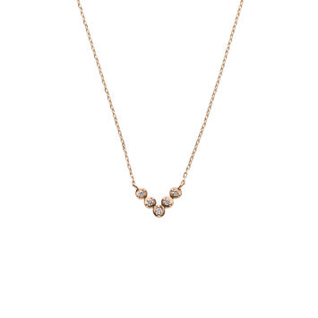 Vendome Aoyama ダイヤモンド ネックレス AGAN619440DI ダイヤモンド ネックレス｜ネックレス｜ヴァン