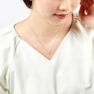 Vendome Aoyama ダイヤモンド ネックレス AJAN164140DI ダイヤモンド ネックレス｜ネックレス｜ヴァン