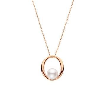 パール ネックレス