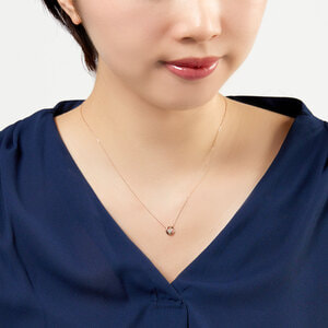 AJAN162940DI ダイヤモンド ネックレス｜ネックレス｜ヴァン