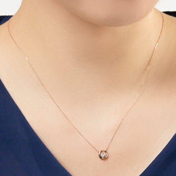 【ヴァンドーム青山】即対応 ダイヤモンド ネックレス ダイヤモンド ネックレス（AGVN652940DI）｜ネックレス｜ヴァン