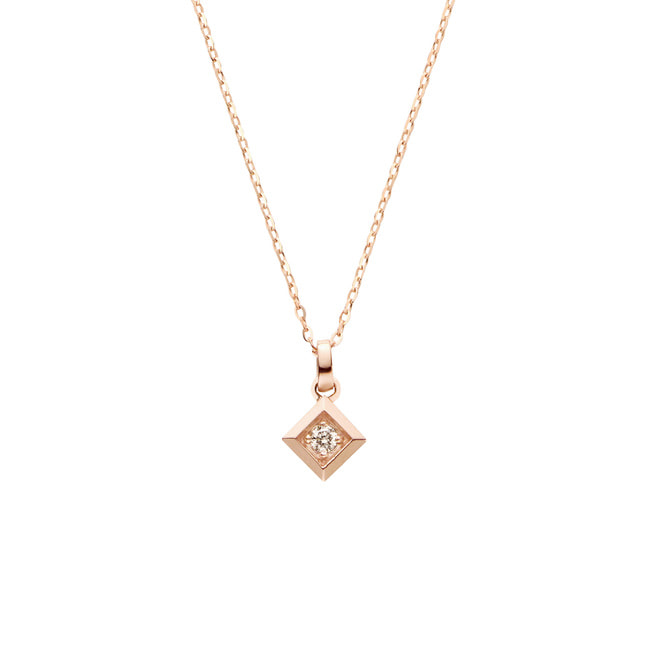 ピンクゴールド ネックレス｜ヴァンドーム青山（Vendome Aoyama