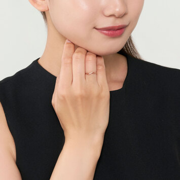 ダイヤモンド リング