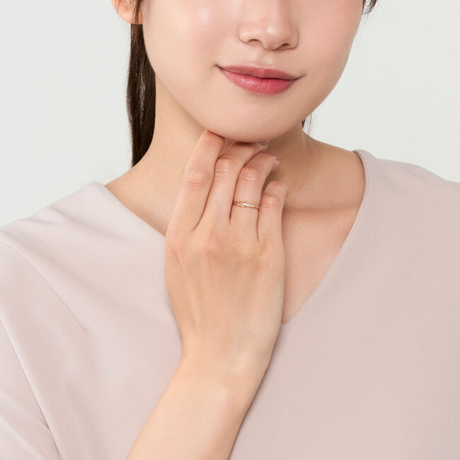 ダイヤモンド リング