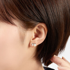 AJBA2318__PA パール ピアス｜ピアス｜クリスマスジュエリーはヴァン