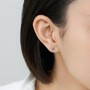 AJBA2421__TA タンザナイト ピアス｜ピアス｜ヴァンドーム青山