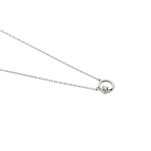 ダイヤモンド ネックレス(AJBN135740DI)|ネックレス|ヴァン ダイヤモンド ネックレス(AJBN135740DI)|ネックレス|ヴァン