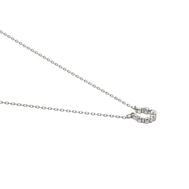 ダイヤモンド ネックレス