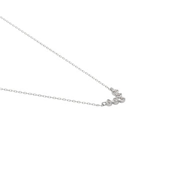 ダイヤモンド ネックレス