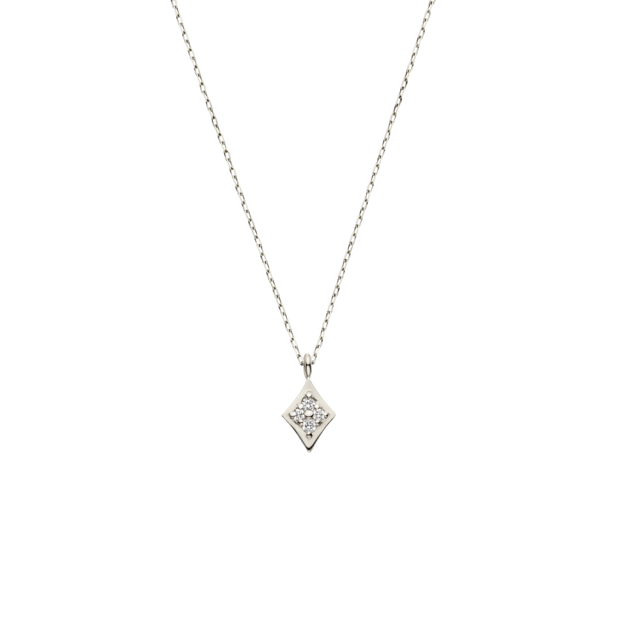 ダイヤモンド ネックレス