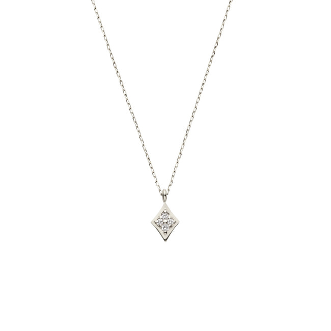 ダイヤモンド ネックレス