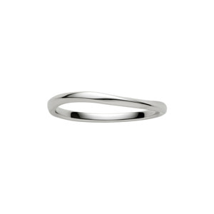 【税込?送料無料】 Men's ホワイトゴールド リング（AJBR0212__WG）｜リング・指輪 アクセサリー