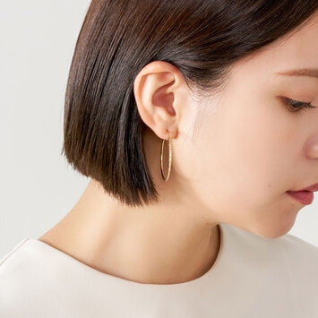 ピアス（KMJA0141__YG）｜ピアス｜ヴァンドーム青山（Vendome